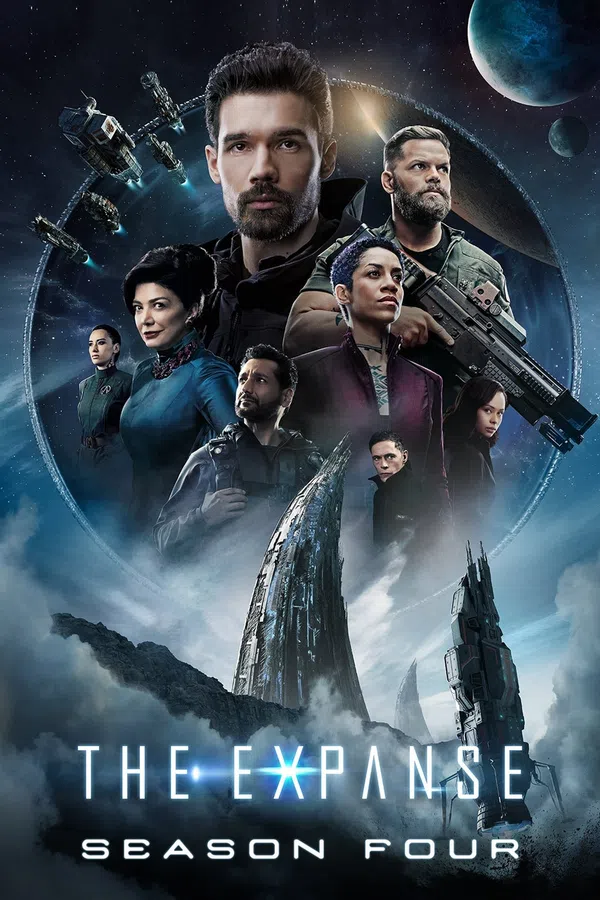 Xem Phim Cuộc Mở Rộng (Phần 4) Vietsub HD Online