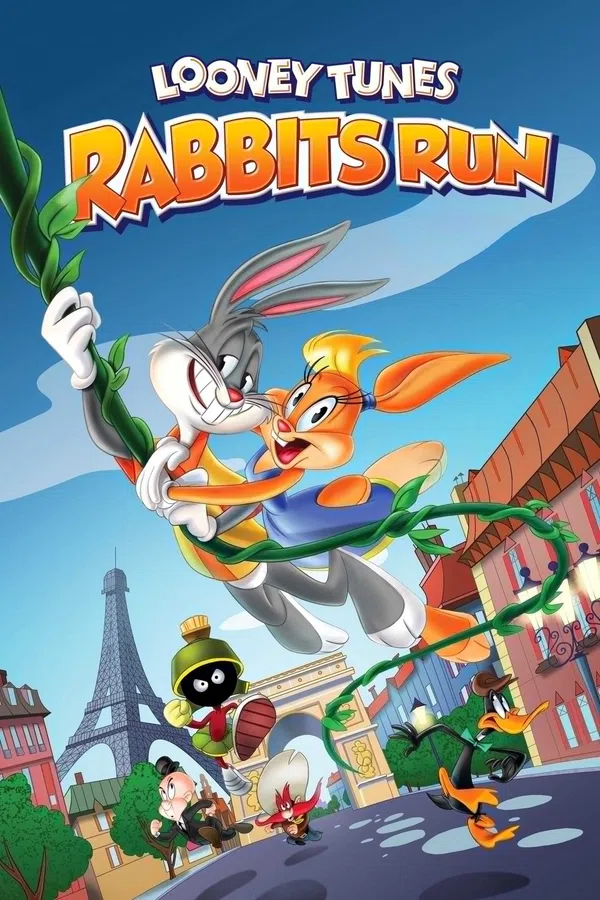 Xem Phim Cuộc Phiêu Lưu Của Thỏ Bunny Vietsub HD Online
