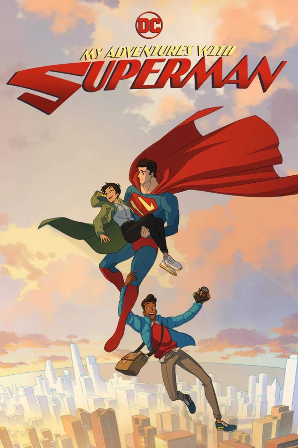 Xem Phim Cuộc Phiêu Lưu Cùng Superman (Phần 1) Vietsub HD Online