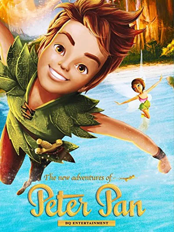 Xem Phim Cuộc Phiêu Lưu Mới Của Peter Pan Vietsub HD Online