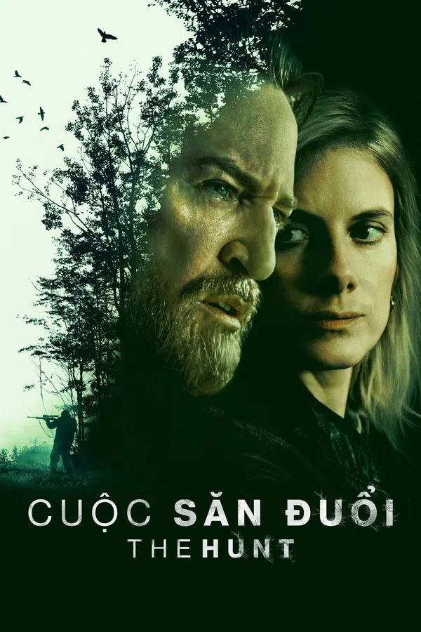 Xem Phim Cuộc Săn Đuổi (Traqués) Vietsub HD Online
