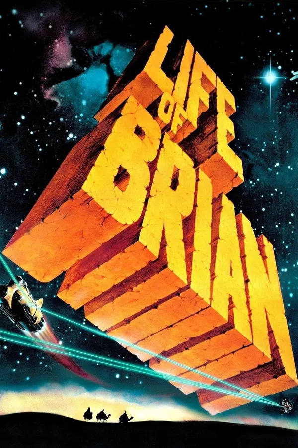 Poster phim Cuộc Sống Của Brian trên Xem Phim Fun
