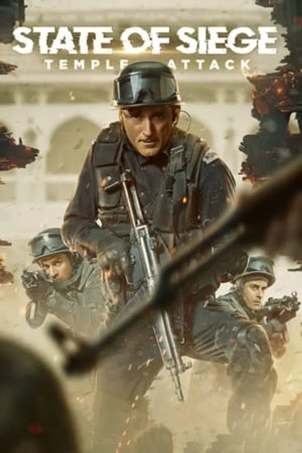 Xem Phim Cuộc Tấn Công Vào Đền State of Siege Vietsub HD Online