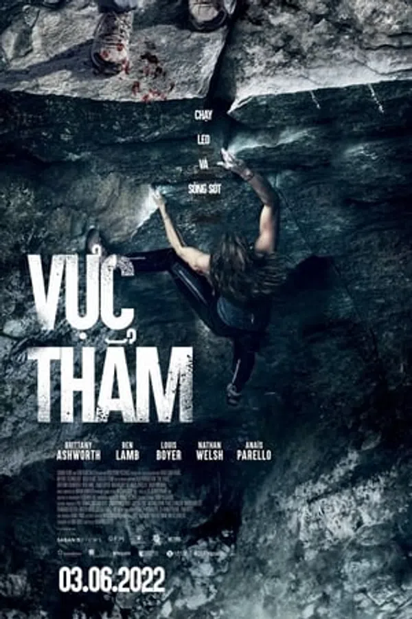 Poster phim Cuộc Truy Sát Trên Mỏm Núi trên Xem Phim Fun
