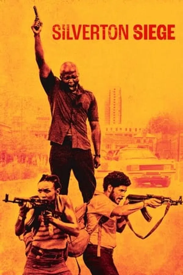 Xem Phim Cuộc vây hãm ngân hàng Silverton Vietsub HD Online