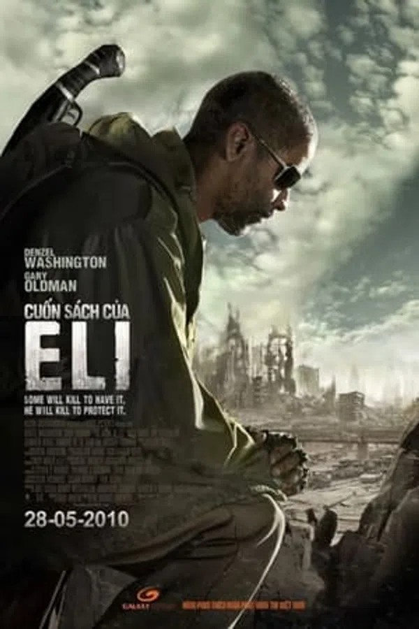 Xem Phim Cuốn Sách Của Eli Vietsub HD Online