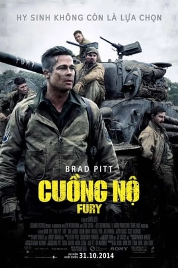 Xem Phim Cuồng Nộ Vietsub HD Online
