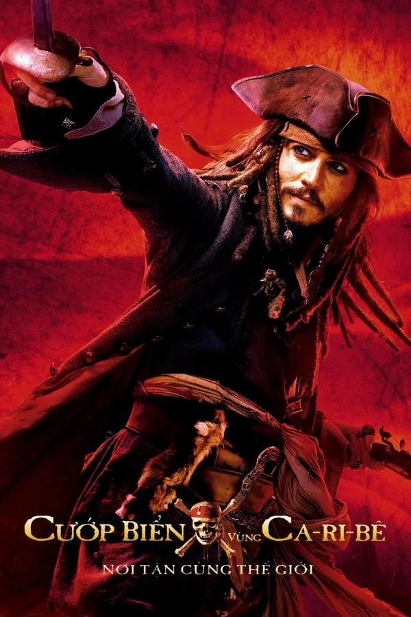 Xem Phim Cướp Biển Vùng Caribbean: Nơi Tận Cùng Thế Giới Vietsub HD Online