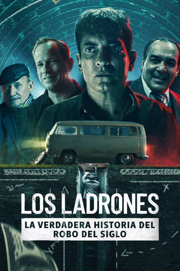 Xem Phim Cướp ngân hàng: Phi vụ lịch sử Buenos Aires Vietsub HD Online