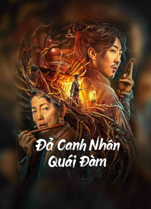 Xem Phim Đả Canh Nhân Quái Đàm Vietsub HD Online