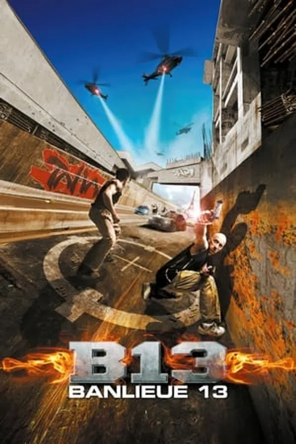 Xem Phim Đặc Khu B13 Vietsub HD Online