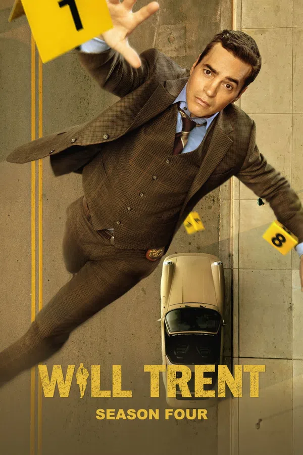 Xem Phim Đặc Vụ Will Trent (Phần 4) Vietsub HD Online