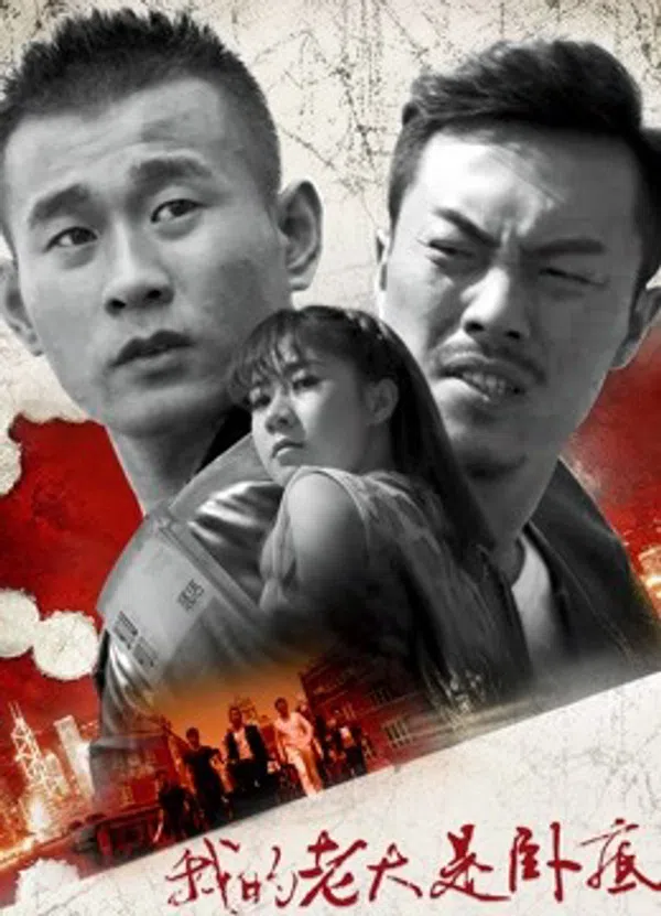 Poster phim Đại Ca Của Tôi Là Dân Nằm Vùng trên Xem Phim Fun