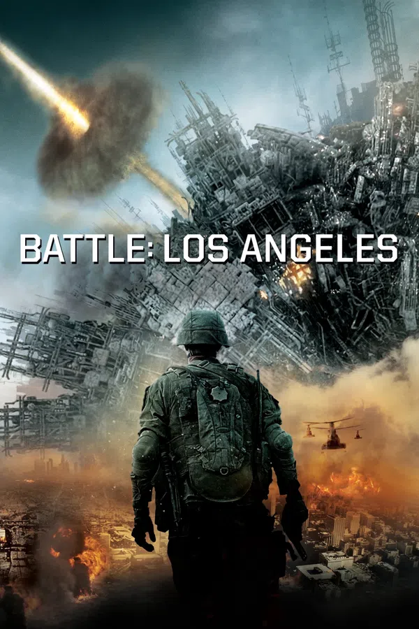 Poster phim Đại Chiến Los Angeles trên Xem Phim Fun