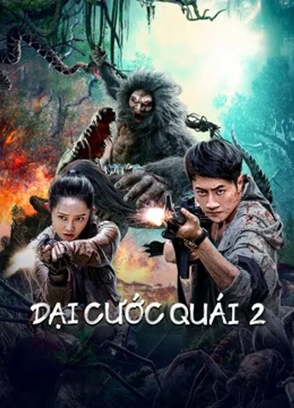 Xem Phim Đại Cước Quái 2 Vietsub HD Online