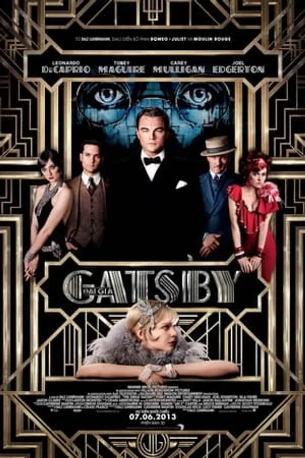 Xem Phim Đại Gia Gatsby Vietsub HD Online