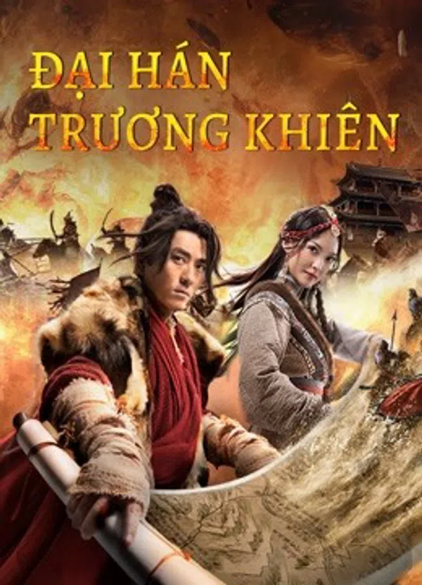 Xem Phim Đại Hán Trương Khiên Vietsub HD Online