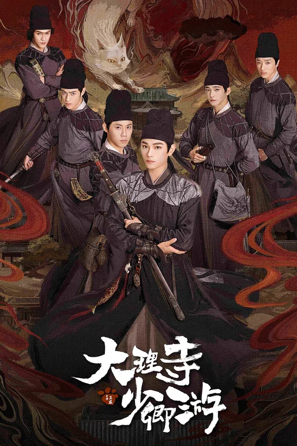 Xem Phim Đại Lý Tự Thiếu Khanh Du Vietsub HD Online
