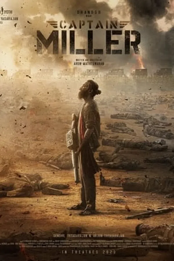 Xem Phim Đại Úy Miller Vietsub HD Online