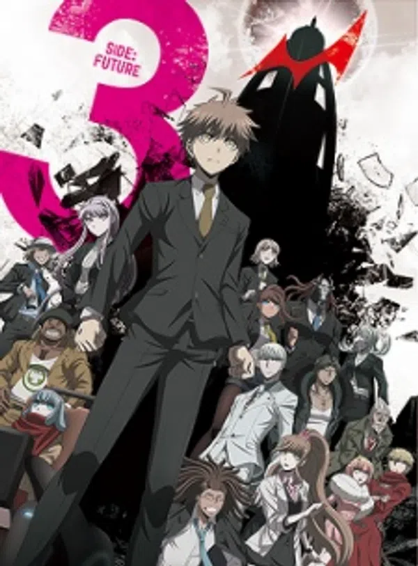 Xem Phim Danganronpa 3: The End of Kibougamine Gakuen - Mirai-hen Vietsub HD Online