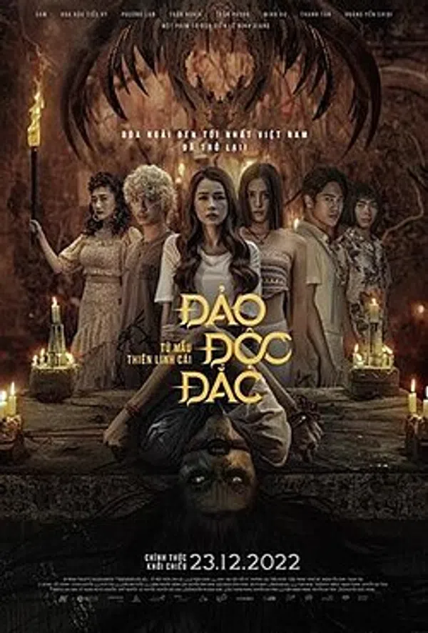 Xem Phim Đảo Độc Đắc - Tử Mẫu Thiên Linh Cái Vietsub HD Online