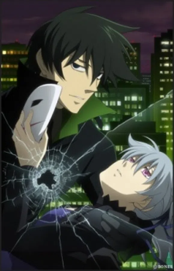Poster phim Darker than Black: Kuro no Keiyakusha Gaiden trên Xem Phim Fun