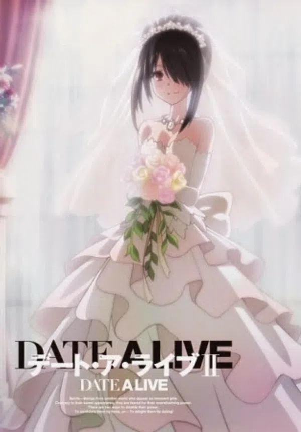 Poster phim Date A Live II: Kurumi Star Festival trên Xem Phim Fun