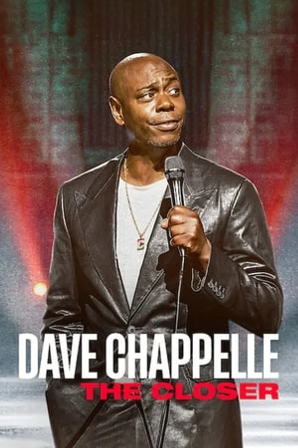 Poster phim Dave Chappelle: Phần Kết trên Xem Phim Fun