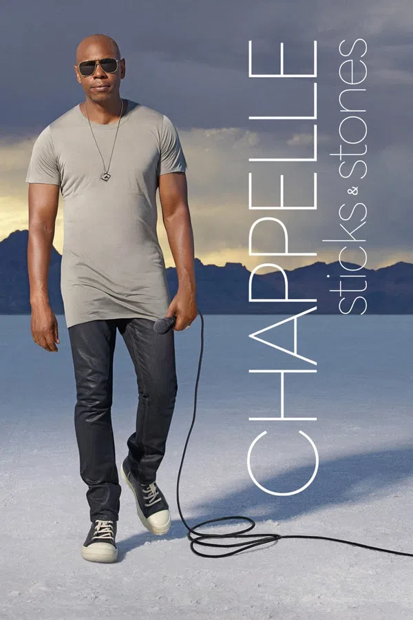 Poster phim Dave Chappelle: Sticks & Stones trên Xem Phim Fun