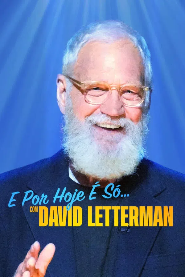 Xem Phim David Letterman: Buổi diễn hạ màn Vietsub HD Online
