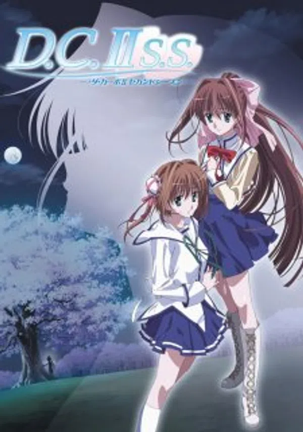 Xem Phim D.C.II S.S.: Da Capo II Second Season Vietsub HD Online