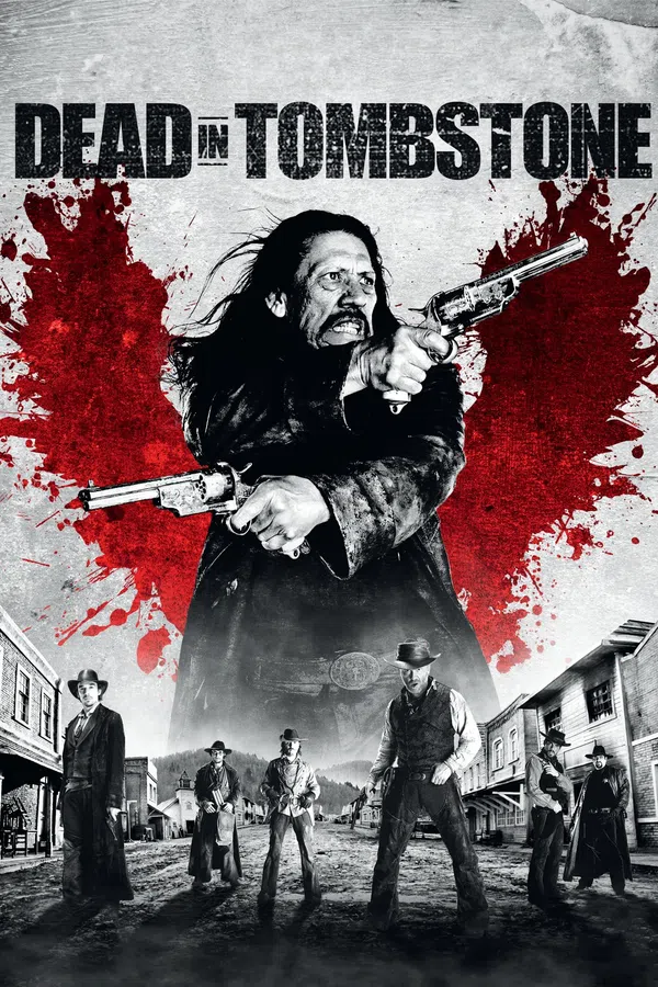 Xem Phim Dead in Tombstone Vietsub HD Online