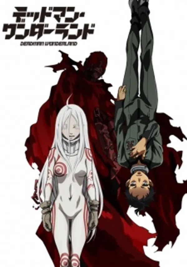 Xem Phim Deadman Wonderland Vietsub HD Online