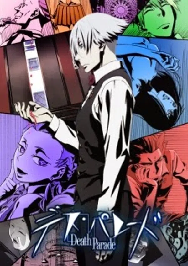 Xem Phim Death Parade Vietsub HD Online