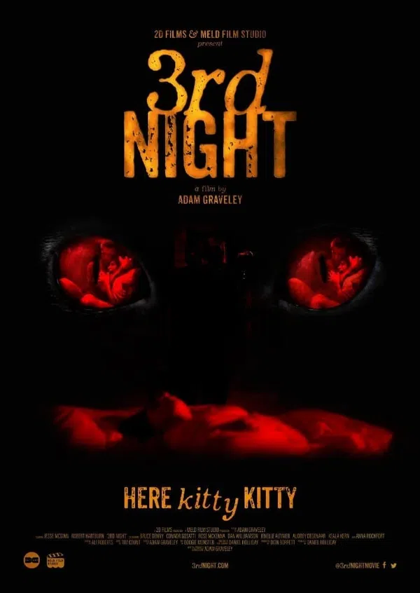 Poster phim Đêm Thứ 3 Kinh Hoàng trên Xem Phim Fun
