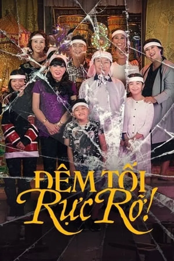 Xem Phim Đêm tối rực rỡ! Vietsub HD Online
