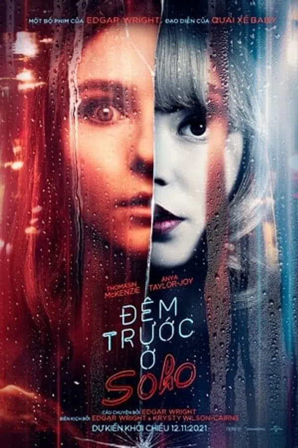 Poster phim Đêm Trước Ở Soho trên Xem Phim Fun