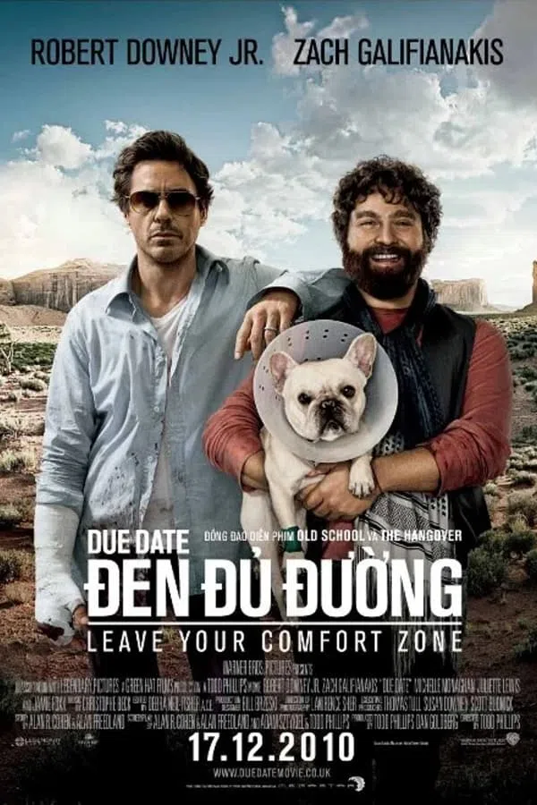 Poster phim Đen Đủ Đường trên Xem Phim Fun