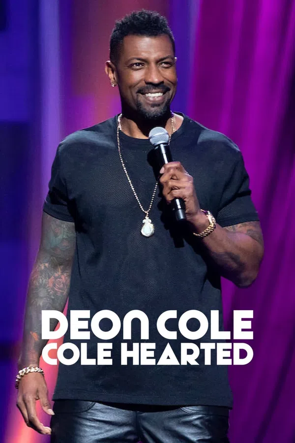 Xem Phim Deon Cole: Cole Hearted Vietsub HD Online