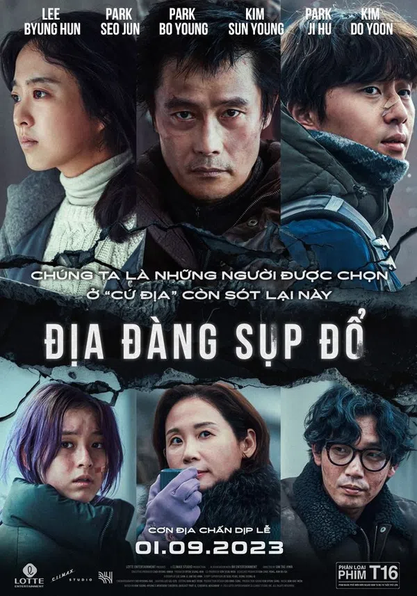 Xem Phim Địa Đàng Sụp Đổ Vietsub HD Online