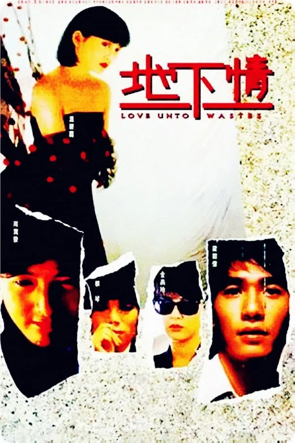 Xem Phim Địa Hạ Tình Vietsub HD Online