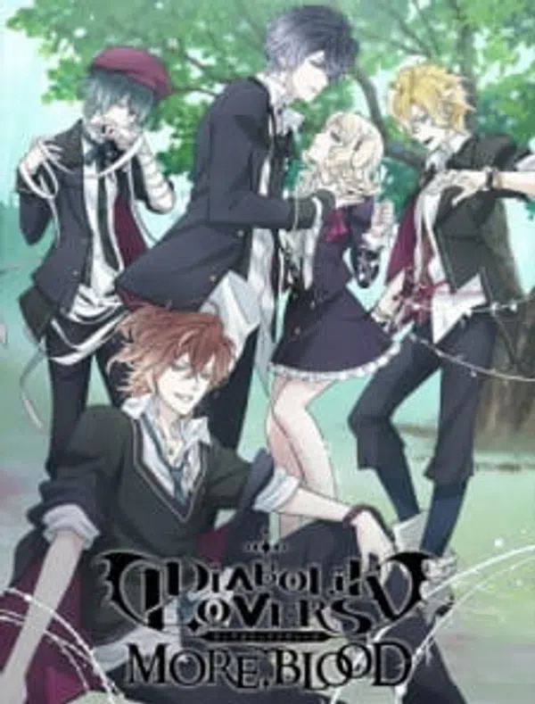 Xem Phim Diabolik lovers Season 2 Vietsub HD Online