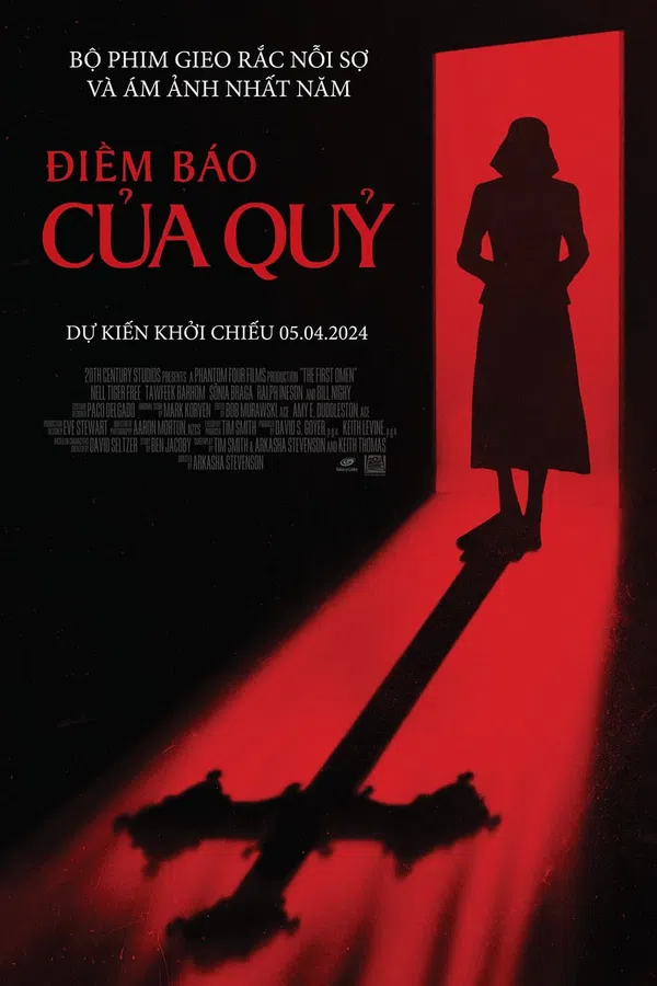 Xem Phim Điềm Báo Của Quỷ Vietsub HD Online