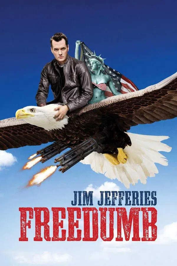 Xem Phim Diễn viên Jim Jefferies Vietsub HD Online