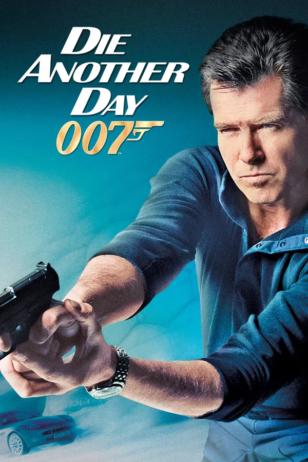 Poster phim Điệp Viên 007: Hẹn Chết Ngày Khác trên Xem Phim Fun