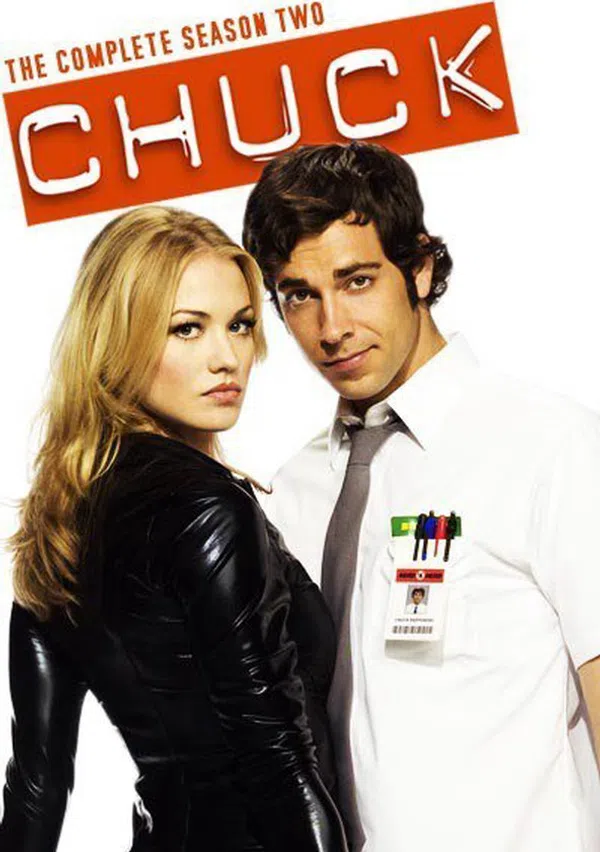 Xem Phim Điệp Viên Chuck Phần 2 Vietsub HD Online