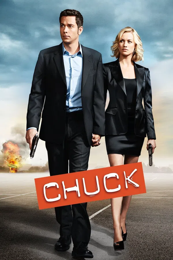 Xem Phim Điệp Viên Chuck Phần 4 Vietsub HD Online