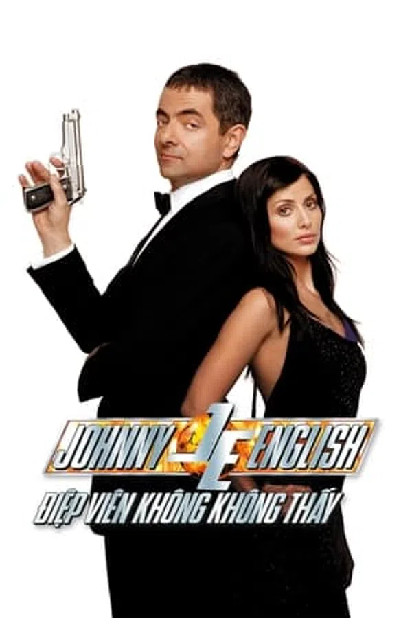 Poster phim Điệp Viên Không Không Thấy trên Xem Phim Fun