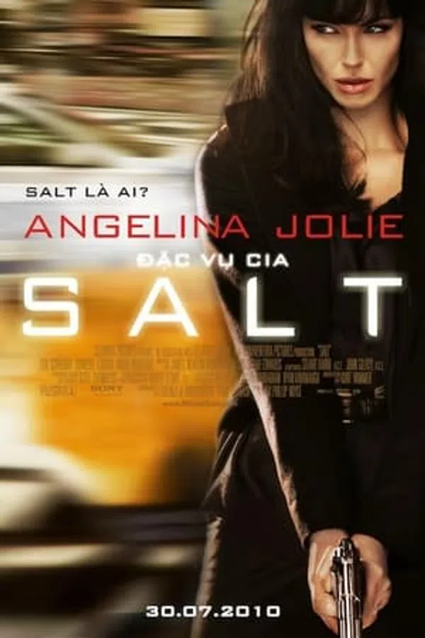Xem Phim Điệp Viên Salt Vietsub HD Online