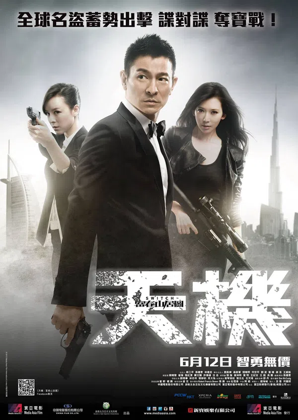 Xem Phim Điệp Vụ Tuyệt Mật Vietsub HD Online